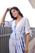 AAHELI FIRA SHIBORI JUMPSUIT AAHELI FIRA SHIBORI JUMPSUIT